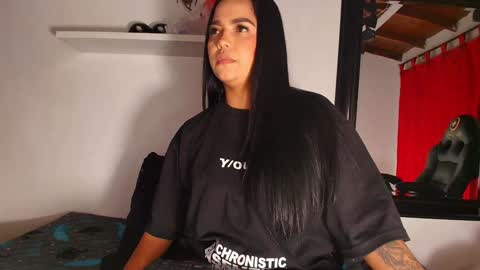 Snapshot of _alexaa_20 chatting on 18, 1, 2025 Alexa online show from 18, 1, 2025