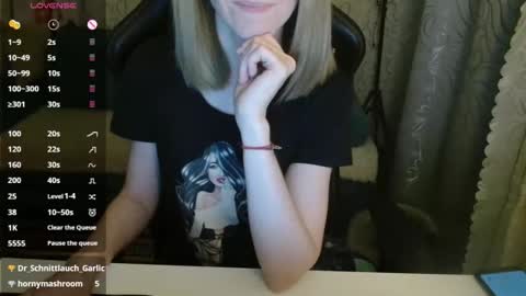  AliceCullen  online show from 16, 4, 2026