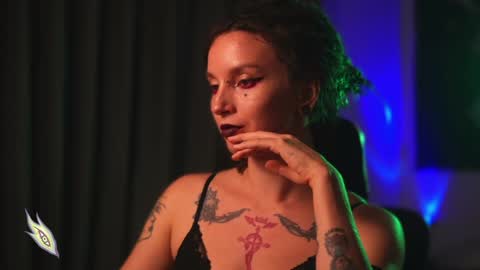 Snapshot of _alicemorrison_ chatting on 11, 1, 2025 Alice Morrison Mistress Datura online show from 11, 1, 2025