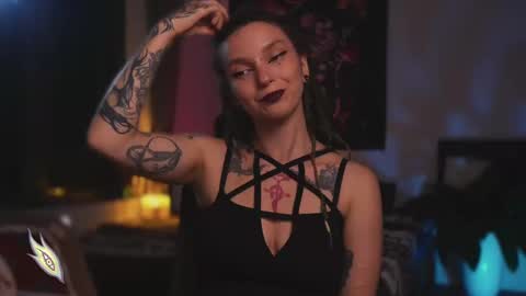 Snapshot of _alicemorrison_ chatting on 11, 2, 2025 Alice Morrison Mistress Datura online show from 11, 2, 2025