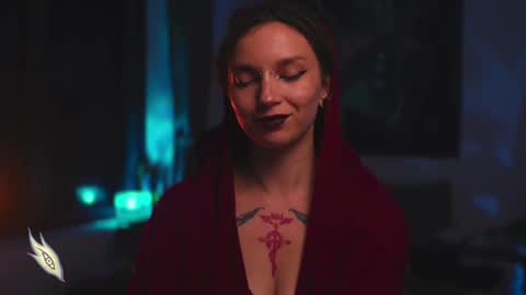 Snapshot of _alicemorrison_ chatting on 19, 2, 2025 Alice Morrison Mistress Datura online show from 19, 2, 2025