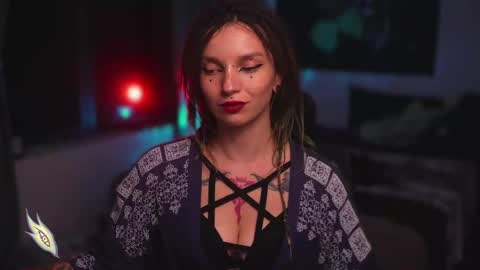 Snapshot of _alicemorrison_ chatting on 21, 2, 2025 Alice Morrison Mistress Datura online show from 21, 2, 2025