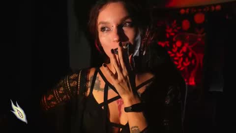 Snapshot of _alicemorrison_ chatting on 13, 9, 2025 Alice Morrison Mistress Datura online show from 13, 9, 2025