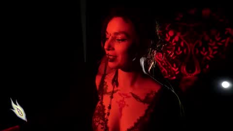 Snapshot of _alicemorrison_ chatting on 7, 10, 2025 Alice Morrison Mistress Datura online show from 7, 10, 2025