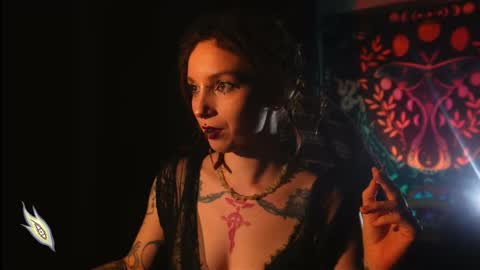 Snapshot of _alicemorrison_ chatting on 6, 11, 2025 Alice Morrison Mistress Datura online show from 6, 11, 2025