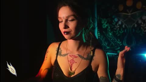 Snapshot of _alicemorrison_ chatting on 18, 11, 2025 Alice Morrison Mistress Datura online show from 18, 11, 2025