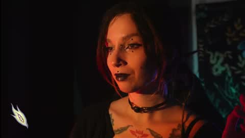 Snapshot of _alicemorrison_ chatting on 23, 11, 2025 Alice Morrison Mistress Datura online show from 23, 11, 2025