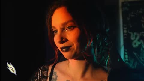 Snapshot of _alicemorrison_ chatting on 25, 11, 2025 Alice Morrison Mistress Datura online show from 25, 11, 2025