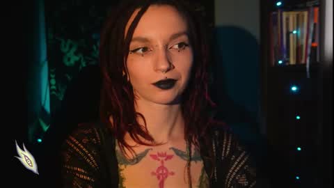 Snapshot of _alicemorrison_ chatting on 17, 12, 2025 Alice Morrison Mistress Datura online show from 17, 12, 2025