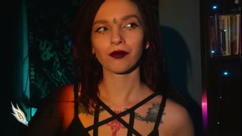 Snapshot of _alicemorrison_ chatting on 18, 12, 2025 Alice Morrison Mistress Datura online show from 18, 12, 2025