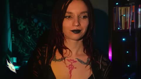 Snapshot of _alicemorrison_ chatting on 20, 12, 2025 Alice Morrison Mistress Datura online show from 20, 12, 2025