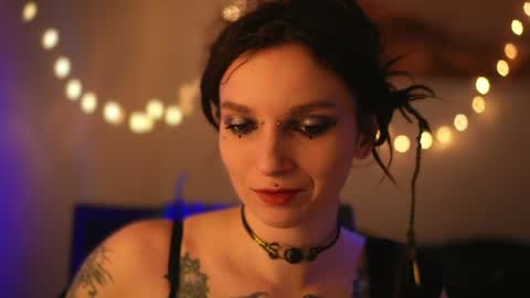 Alice Morrison Mistress Datura online show from 27, 4, 2026