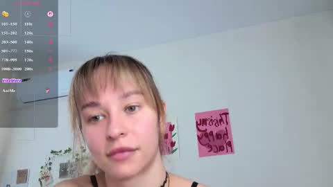 Snapshot of _alissaa_ chatting on 10, 6, 2026 Alice online show from 10, 6, 2026