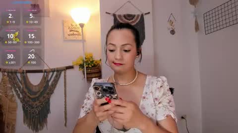 Ana Ruiz online show from 6, 1, 2026