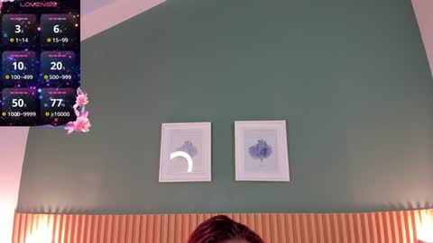 Ana Victoria online show from 27, 1, 2025