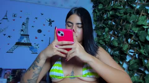 Snapshot of _angelnaugthy_ chatting on 5, 12, 2024 ANGEL online show from 5, 12, 2024