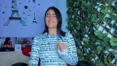 Snapshot of _angelnaugthy_ chatting on 5, 1, 2025 ANGEL online show from 5, 1, 2025