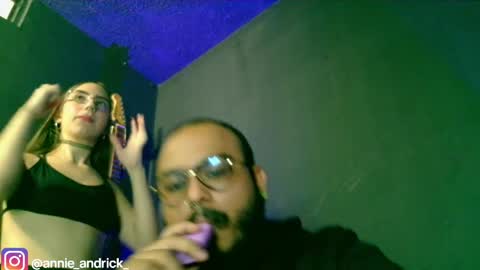 Annie Andrick online show from 8, 10, 2025