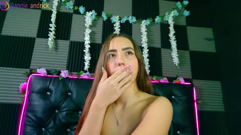 Annie Andrick online show from 12, 2, 2026