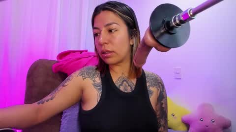 Snapshot of _antonella_dreams chatting on 16, 9, 2025 _antonella_dreams online show from 16, 9, 2025