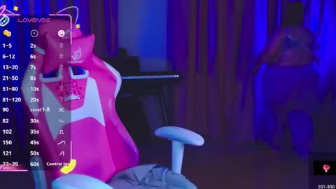 _ariaakashi_ online show from 3, 10, 2025