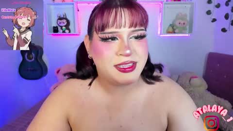 independent model atalaya online show from 21, 2, 2026