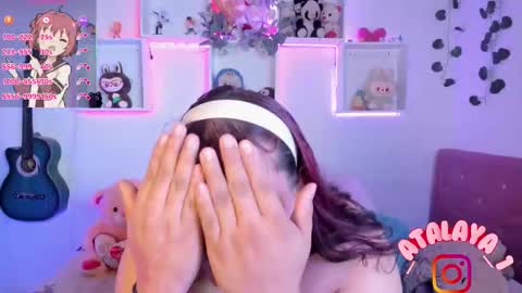 independent model atalaya online show from 25, 2, 2026