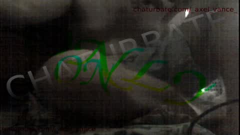 _axel_vance_ online show from 3, 4, 2026