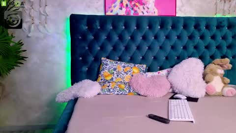 Snapshot of _azzalee_ chatting on 2, 6, 2026 AzzaLee online show from 2, 6, 2026