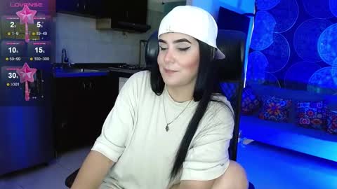 Snapshot of _babyfantasy_ chatting on 22, 1, 2025 You Baby online show from 22, 1, 2025