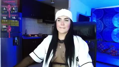 Snapshot of _babyfantasy_ chatting on 25, 1, 2025 You Baby online show from 25, 1, 2025