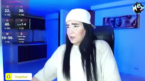 Snapshot of _babyfantasy_ chatting on 24, 10, 2025 You Baby online show from 24, 10, 2025