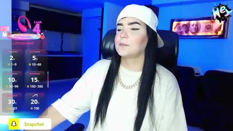 Snapshot of _babyfantasy_ chatting on 3, 11, 2025 You Baby online show from 3, 11, 2025