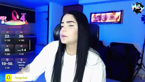 Snapshot of _babyfantasy_ chatting on 6, 11, 2025 You Baby online show from 6, 11, 2025