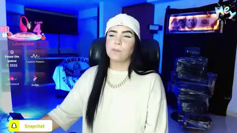 Snapshot of _babyfantasy_ chatting on 10, 11, 2025 You Baby online show from 10, 11, 2025