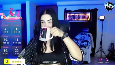 Snapshot of _babyfantasy_ chatting on 12, 11, 2025 You Baby online show from 12, 11, 2025