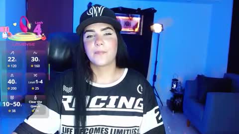 Snapshot of _babyfantasy_ chatting on 14, 11, 2025 You Baby online show from 14, 11, 2025