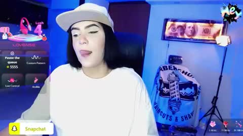 Snapshot of _babyfantasy_ chatting on 15, 11, 2025 You Baby online show from 15, 11, 2025