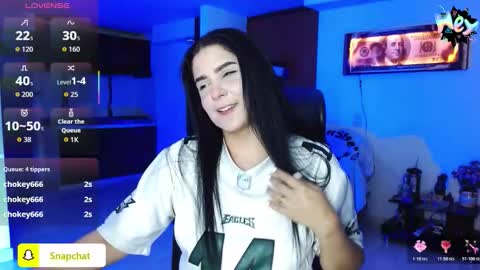 Snapshot of _babyfantasy_ chatting on 18, 11, 2025 You Baby online show from 18, 11, 2025