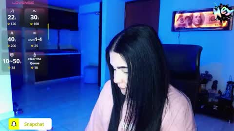 Snapshot of _babyfantasy_ chatting on 21, 11, 2025 You Baby online show from 21, 11, 2025