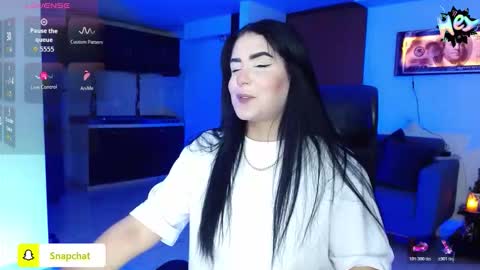 Snapshot of _babyfantasy_ chatting on 24, 11, 2025 You Baby online show from 24, 11, 2025