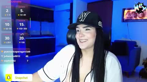 Snapshot of _babyfantasy_ chatting on 26, 11, 2025 You Baby online show from 26, 11, 2025