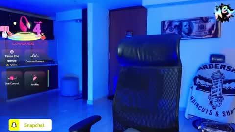 Snapshot of _babyfantasy_ chatting on 15, 12, 2025 You Baby online show from 15, 12, 2025