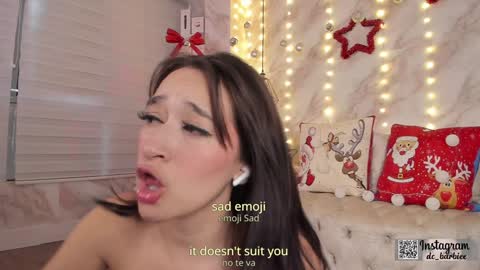 Andrea online show from 9, 12, 2024