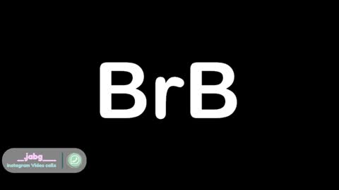 Lunita  online show from 5, 1, 2025