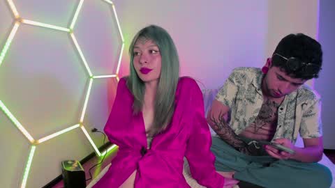 Lunita  online show from 12, 1, 2025