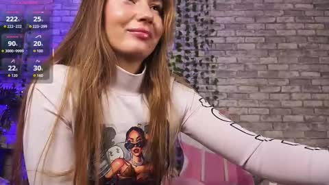 Bella online show from 20, 3, 2026