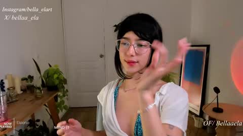 Snapshot of _bellaela chatting on 19, 2, 2025 Ella online show from 19, 2, 2025