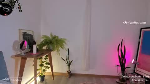 Snapshot of _bellaela chatting on 18, 10, 2025 Ella online show from 18, 10, 2025