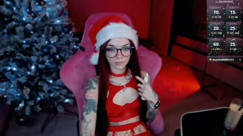 Snapshot of _black_fox__ chatting on 24, 12, 2024 Olivia Subscribe to my Fansly - online show from 24, 12, 2024
